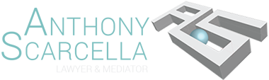 Mediation Lawyer - Anthony Scarcella